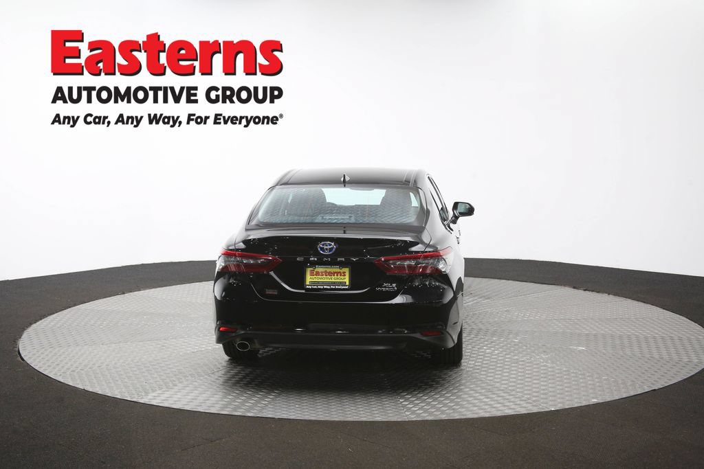 Used 2022 Toyota Camry XLE FWD image 37