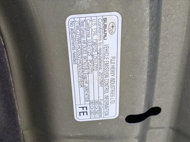 Used 2017 Subaru Outback 3.6R Limited image 13