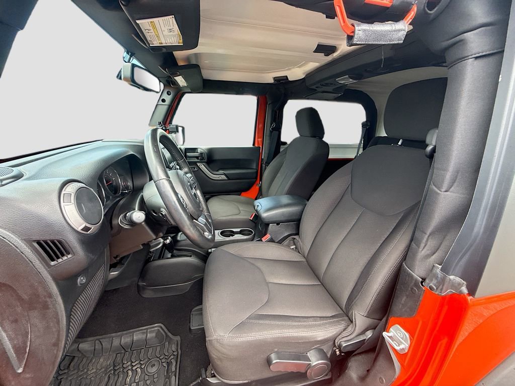 Used 2015 Jeep Wrangler Sport AWD/4WD image 23