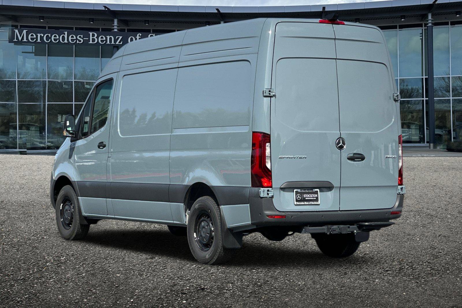 New 2024 Mercedes-Benz Sprinter 2500 image 6
