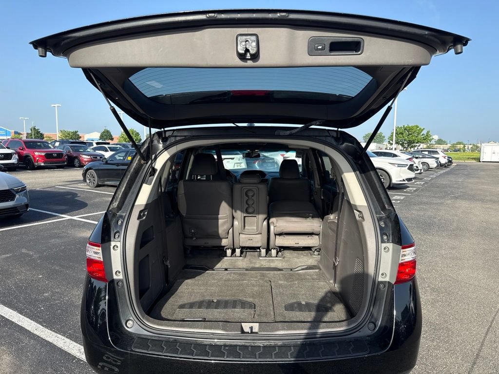Used 2012 Honda Odyssey EX-L image 10