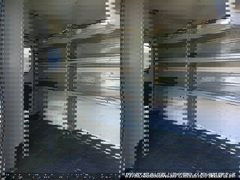 Used 2014 Nissan NV 2500 SV w/ Technology Package image 20