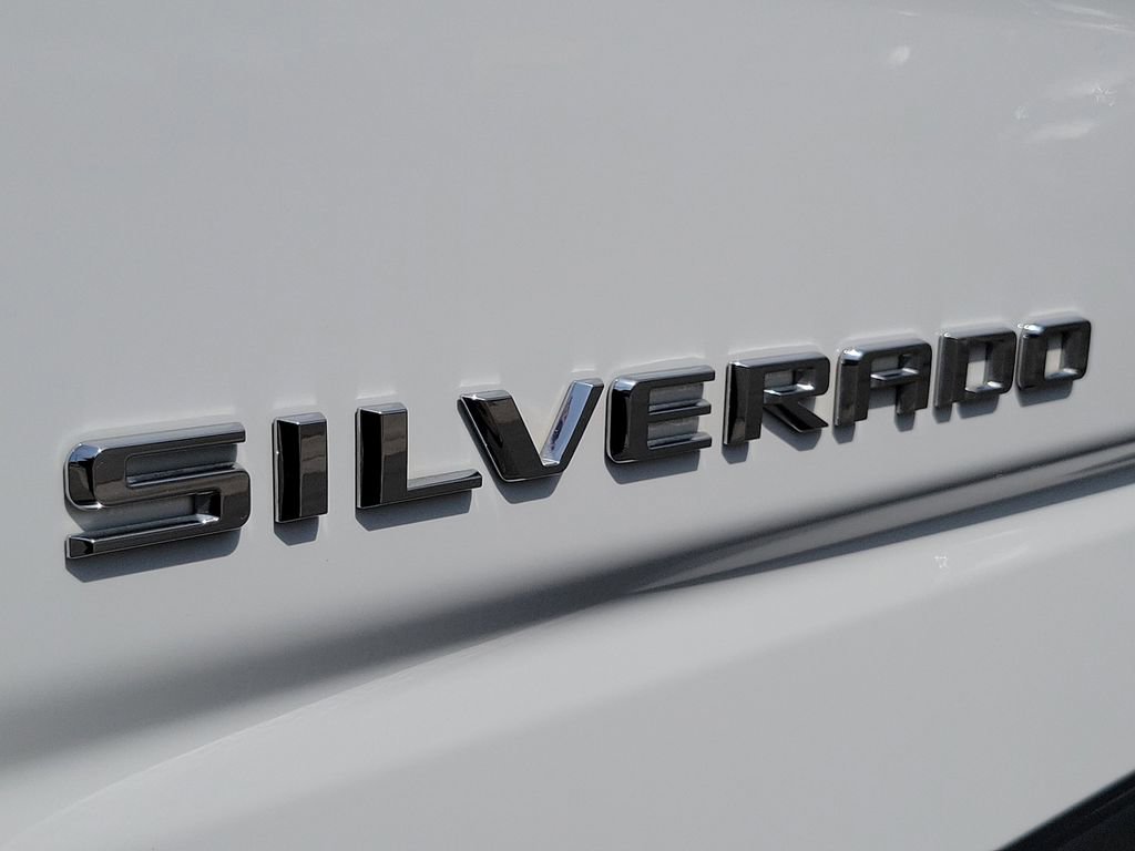 Used 2024 Chevrolet Silverado 1500 LT Trail Boss w/ Protection Package image 27