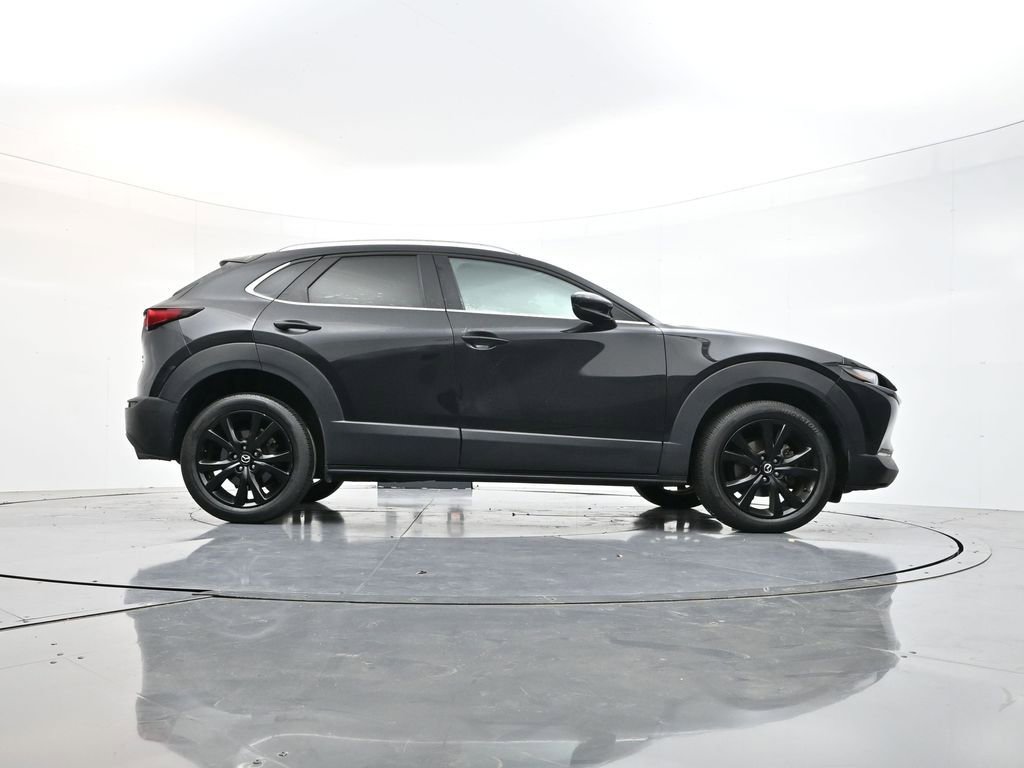 Used 2022 MAZDA CX-30 2.5 Turbo w/ Premium Package AWD/4WD image 33