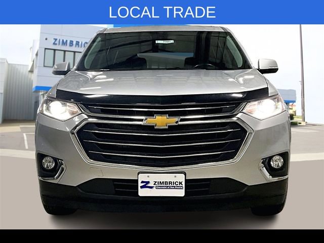 Used 2020 Chevrolet Traverse LT w/ LPO, Floor Liner Package video 2