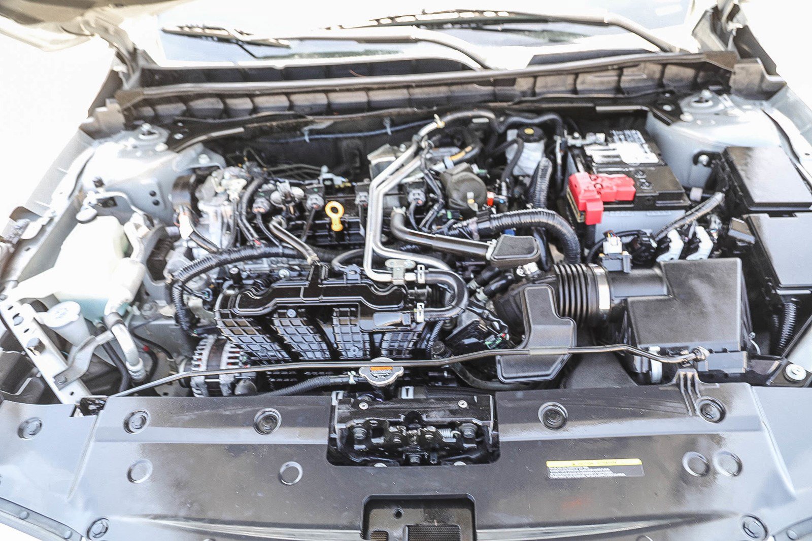 Used 2021 Nissan Altima 2.5 SR FWD image 19