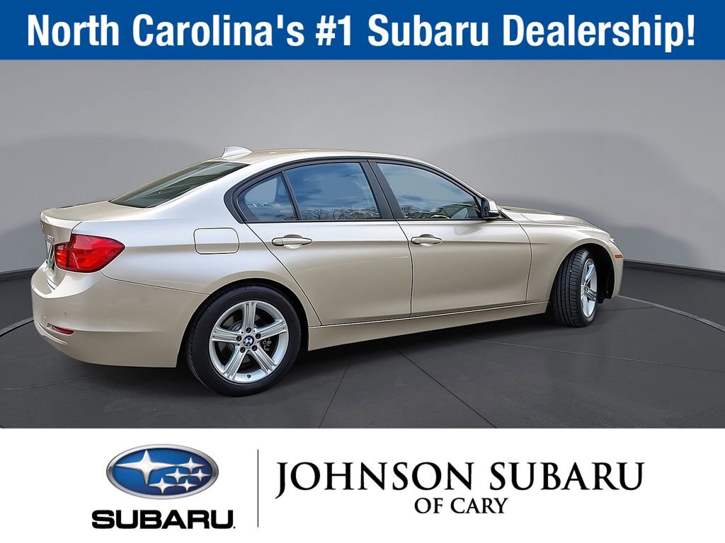 Used 2014 BMW 328i xDrive Sedan image 9