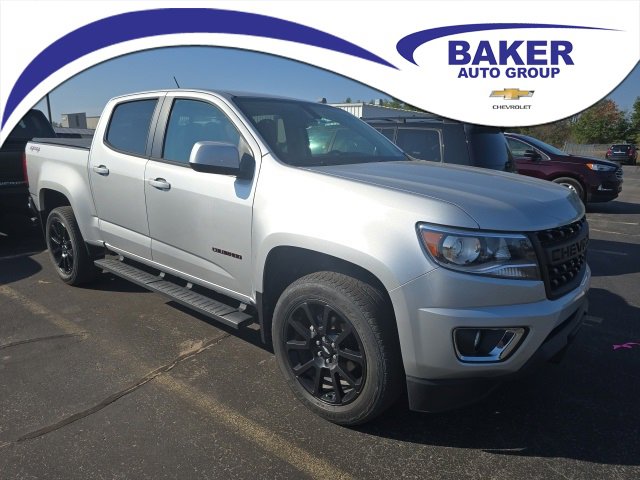 Used 2019 Chevrolet Colorado LT