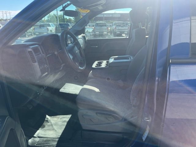 Used 2014 Chevrolet Silverado 1500 W/T w/ Trailering Package RWD image 15