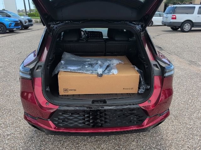 New 2026 Chevrolet Equinox EV RS w/ Active Safety Package 3 AWD/4WD image 20