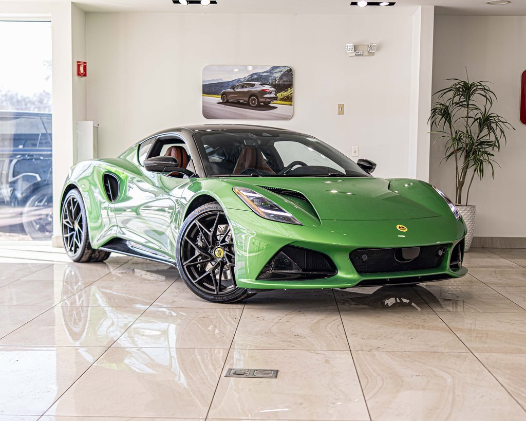 New 2026 Lotus Emira image 5