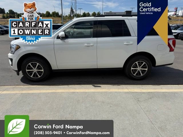 Used 2021 Ford Expedition XLT AWD/4WD image 2