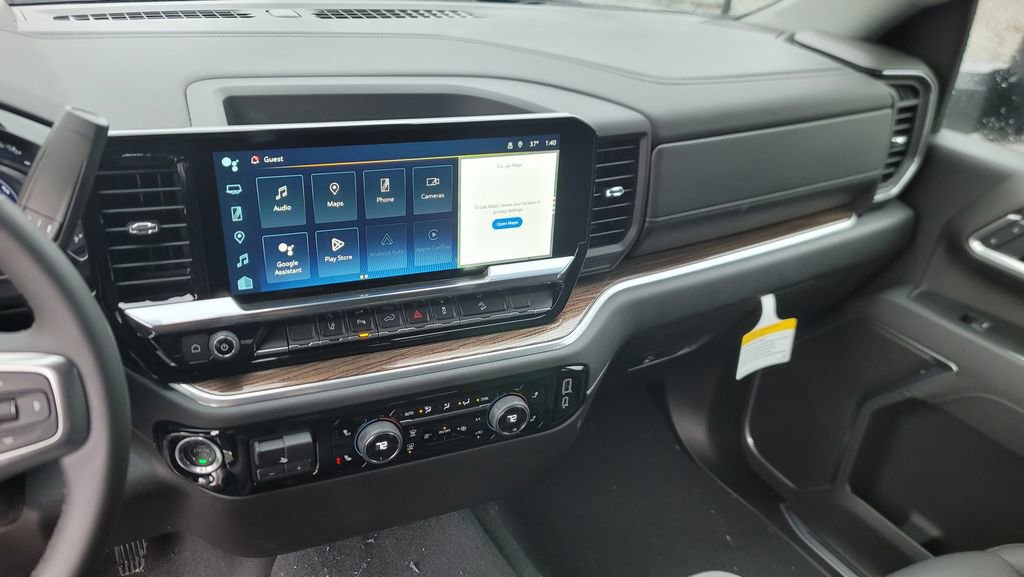 New 2026 Chevrolet Silverado 2500 LT w/ Trail Boss Package image 21