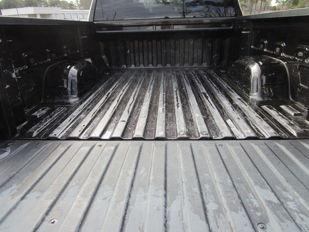 Used 2019 Chevrolet Silverado 1500 Custom Trail Boss w/ Custom Convenience Package image 17