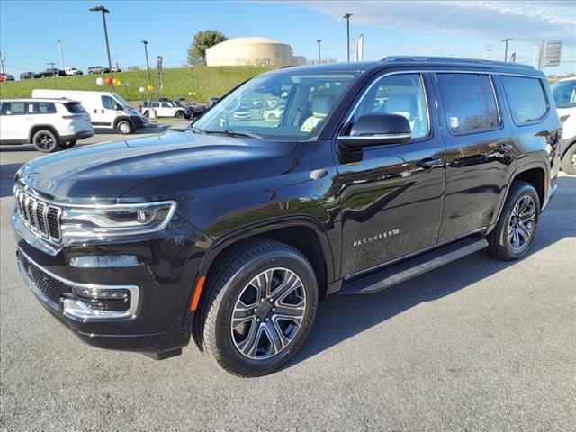 New 2024 Jeep Wagoneer 4WD w/ Premium Group I image 8