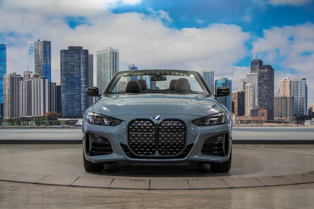 New 2026 BMW 430i xDrive Convertible image 5