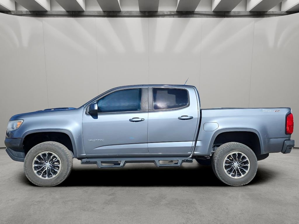 Used 2019 Chevrolet Colorado ZR2 image 3
