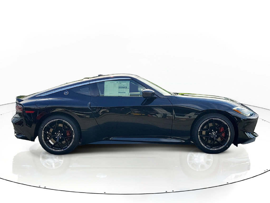 New 2027 Nissan Z Performance RWD image 5