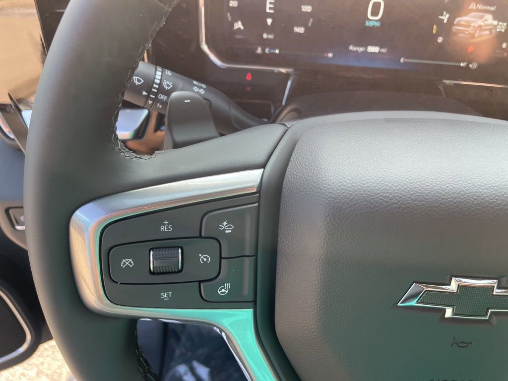 New 2026 Chevrolet Silverado 1500 RST w/ RST All Star Premium Package image 17