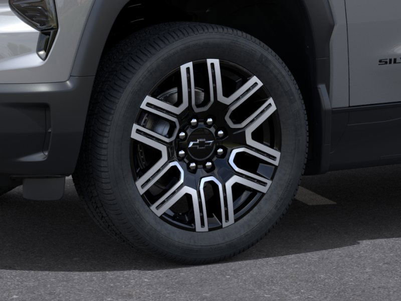 New 2026 Chevrolet Silverado EV W/T image 9