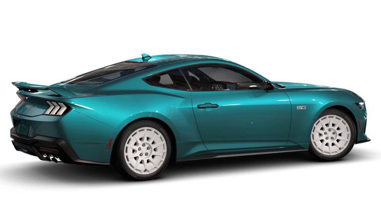 New 2026 Ford Mustang GT Premium w/ GT Performance Package image 32