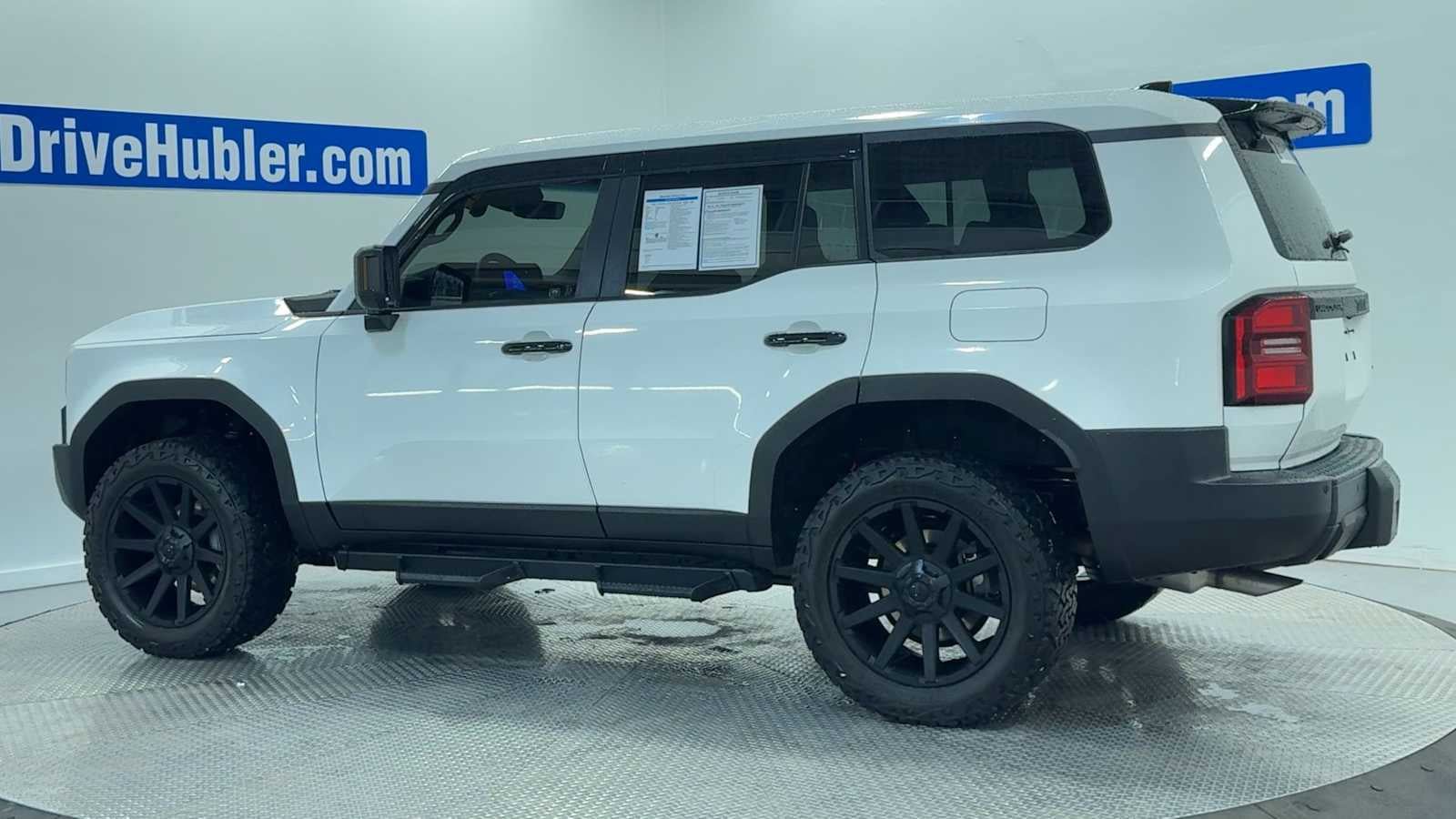 Used 2024 Toyota Land Cruiser 1958 AWD/4WD image 6