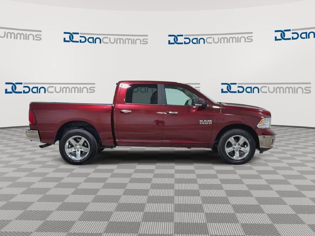 Used 2017 RAM 1500 Big Horn AWD/4WD image 9
