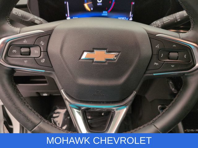 Certified 2025 Chevrolet TrailBlazer LT w/ Convenience Package AWD/4WD image 11