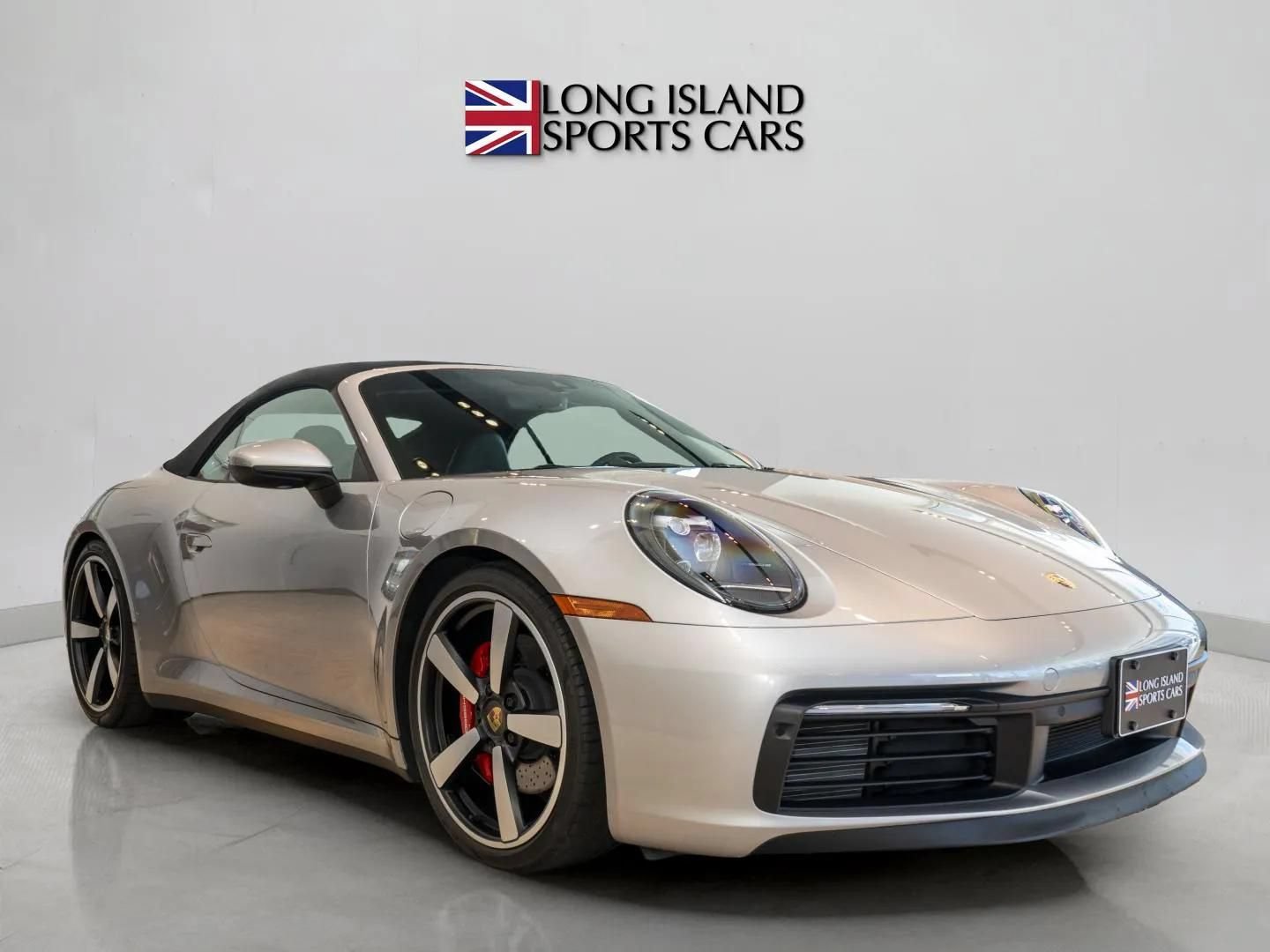 Used 2020 Porsche 911 Carrera 4S AWD/4WD image 5