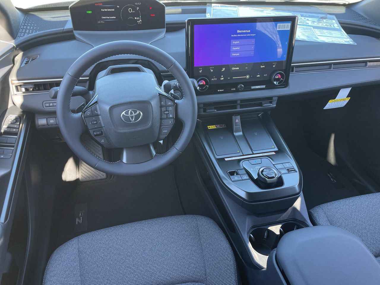 New 2026 Toyota bZ AWD/4WD image 20