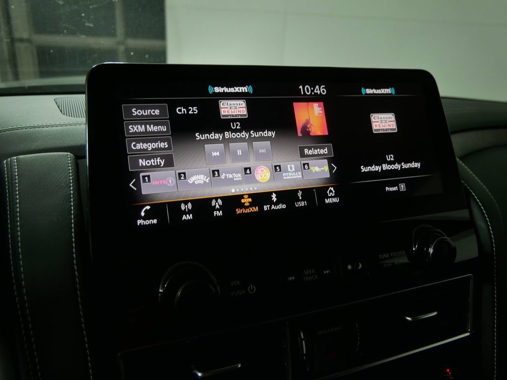 Used 2023 INFINITI QX80 Premium Select w/ Cargo Package image 34