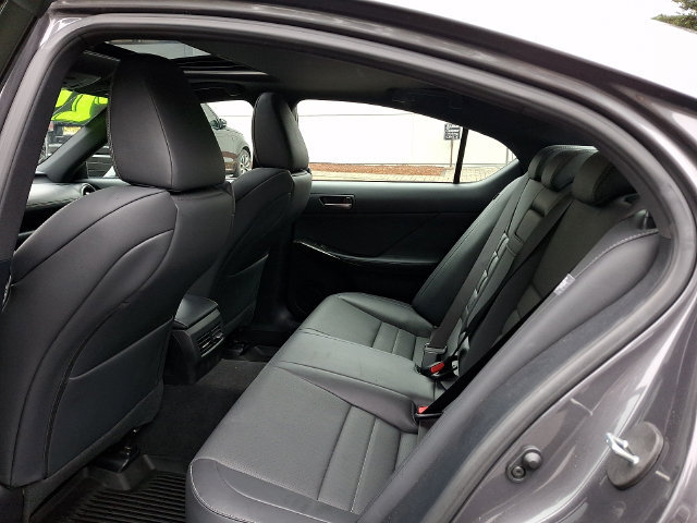Certified 2024 Lexus IS 350 F Sport w/ Memory Package AWD/4WD image 10
