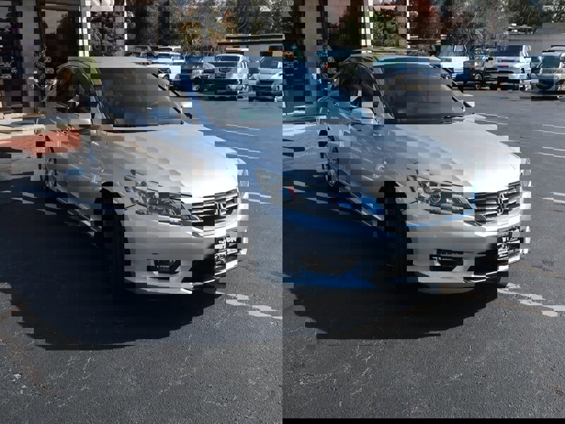 Used 2014 Honda Accord EX-L image 3