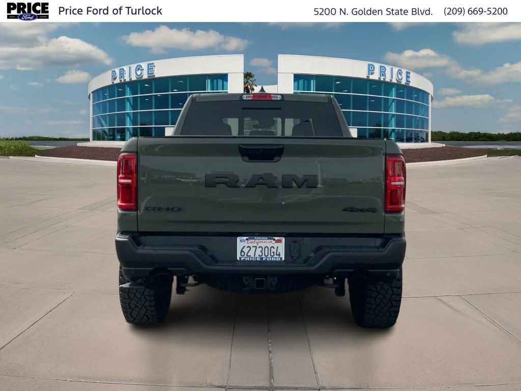 Used 2026 RAM 1500 RHO w/ Bed Utility Group image 6
