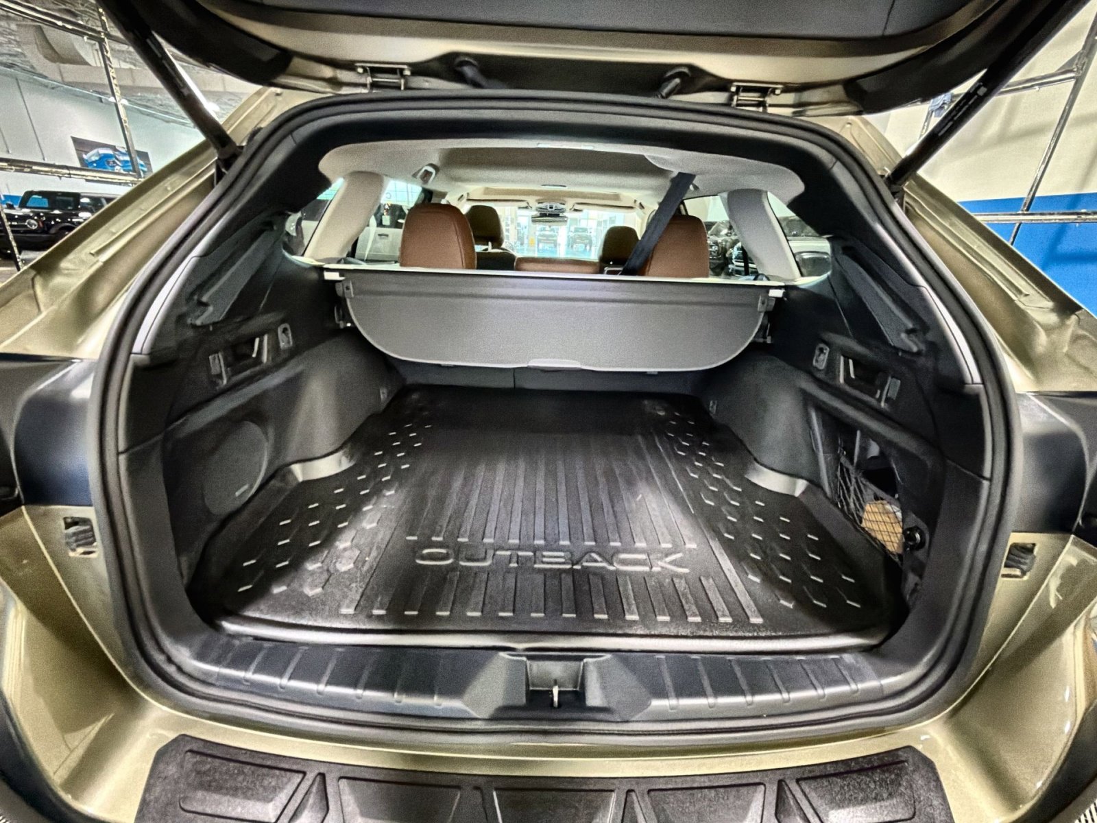 Used 2024 Subaru Outback Touring image 30