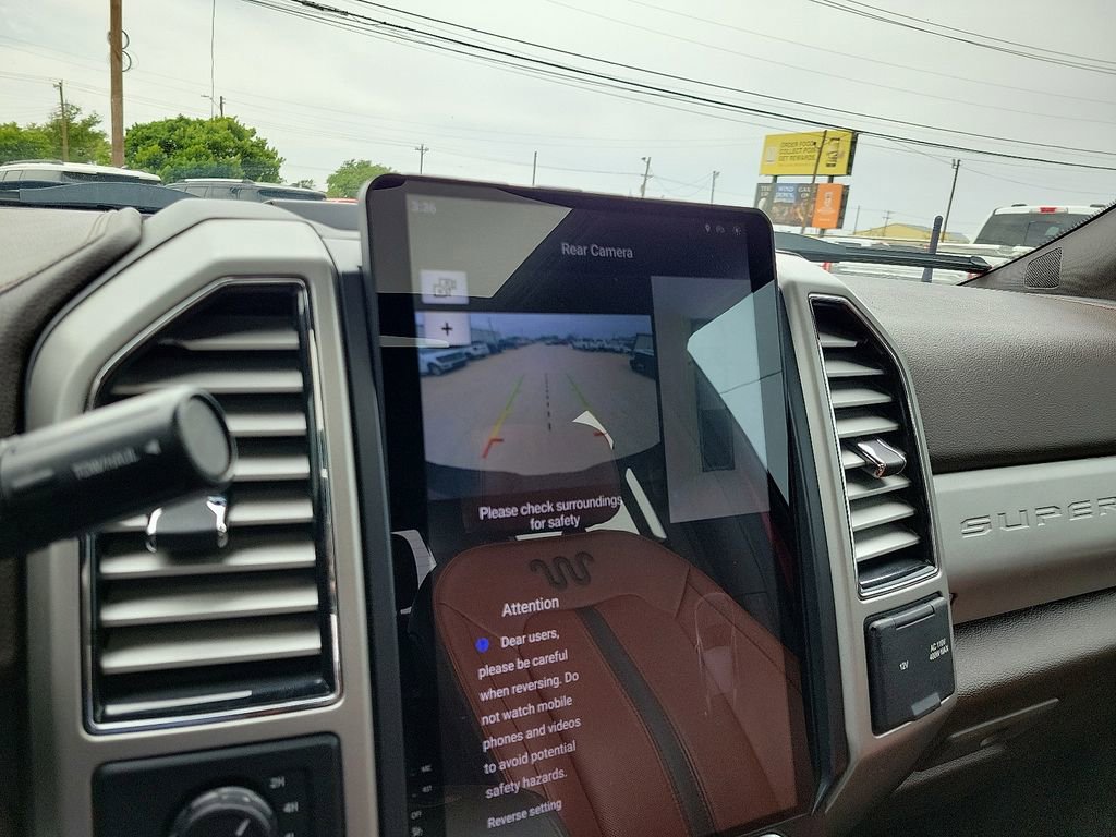 Used 2019 Ford F350 King Ranch w/ King Ranch Ultimate Package AWD/4WD image 22
