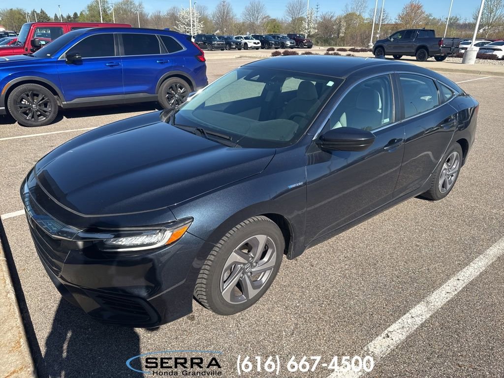 Certified 2020 Honda Insight EX image 1