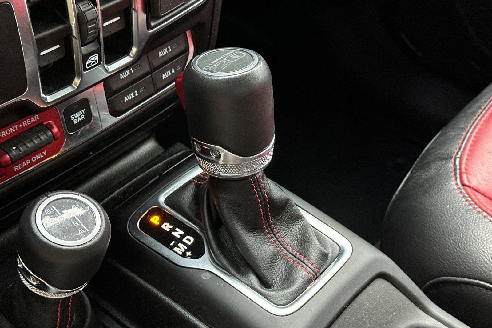 Used 2023 Jeep Wrangler Unlimited Rubicon 4xe image 24