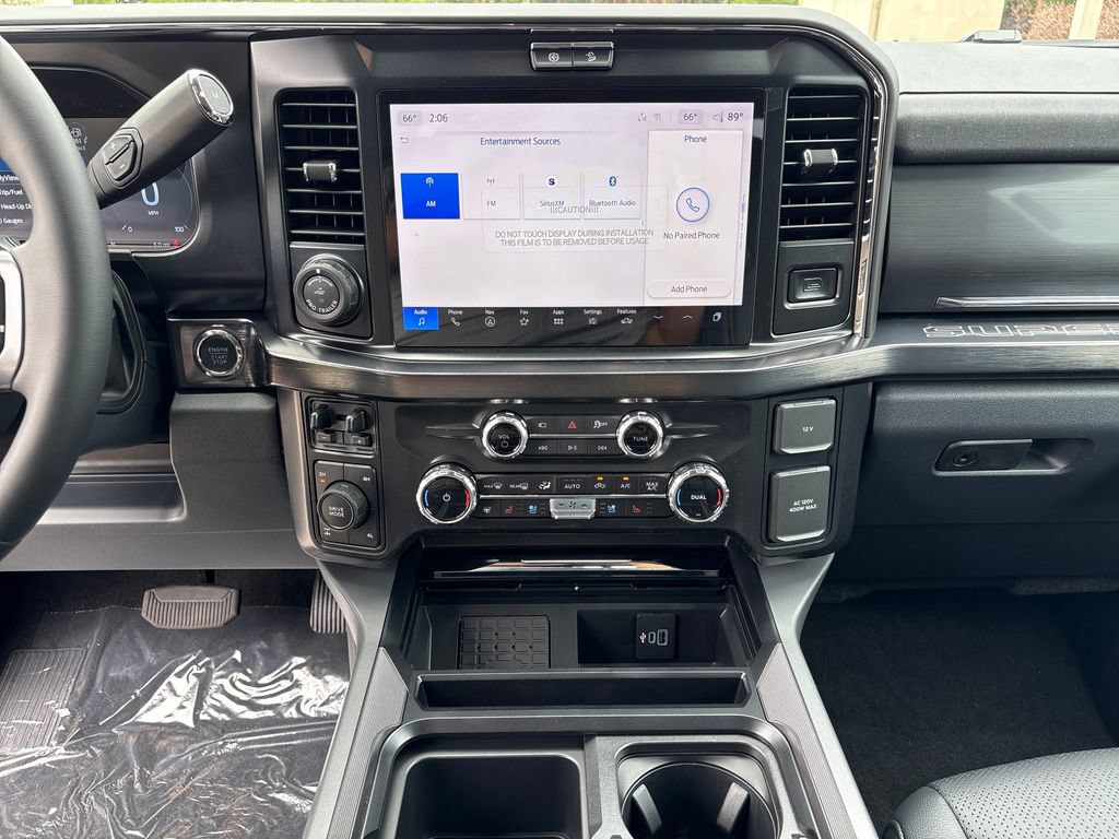 New 2026 Ford F250 Lariat w/ Black Appearance Package AWD/4WD image 28