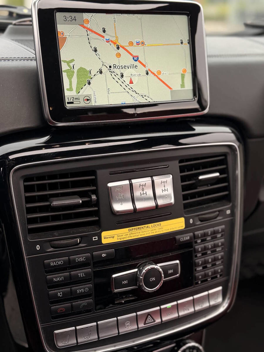 Used 2014 Mercedes-Benz G 63 AMG 4MATIC image 18