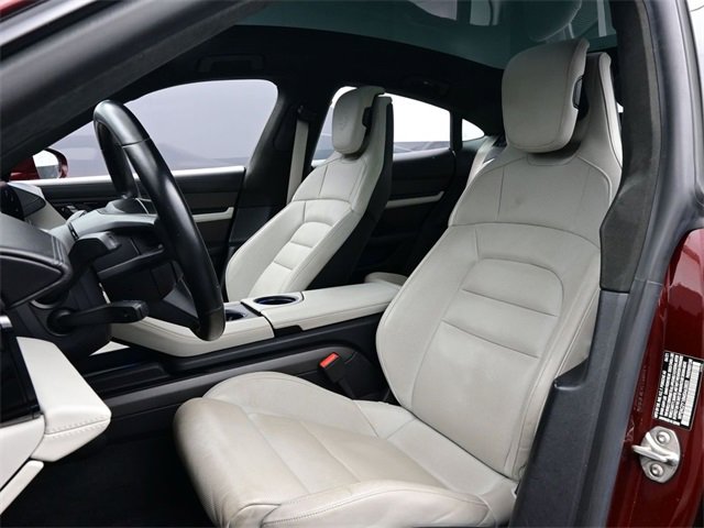 Used 2021 Porsche Taycan Turbo w/ Sportdesign Package image 5