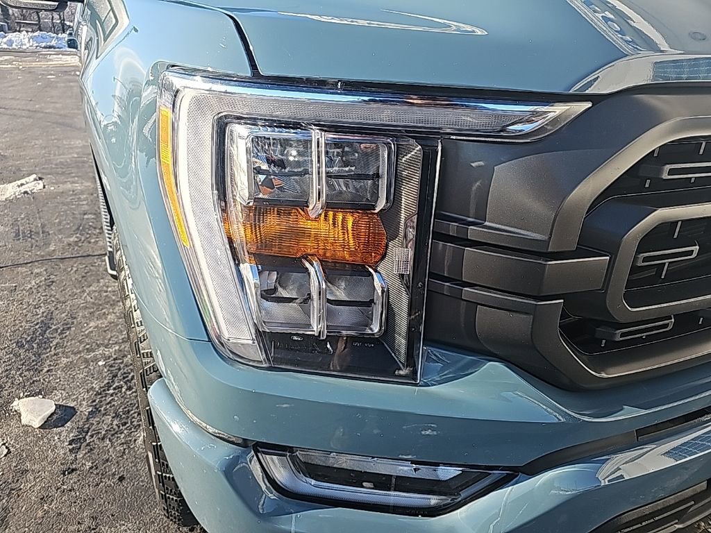 Used 2023 Ford F150 XLT w/ Equipment Group 302A High image 7