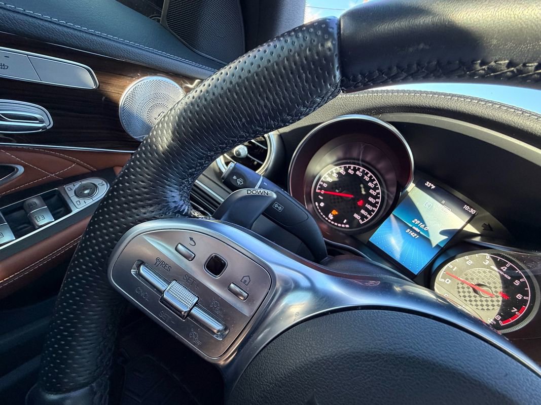 Used 2019 Mercedes-Benz C 43 AMG 4MATIC image 29