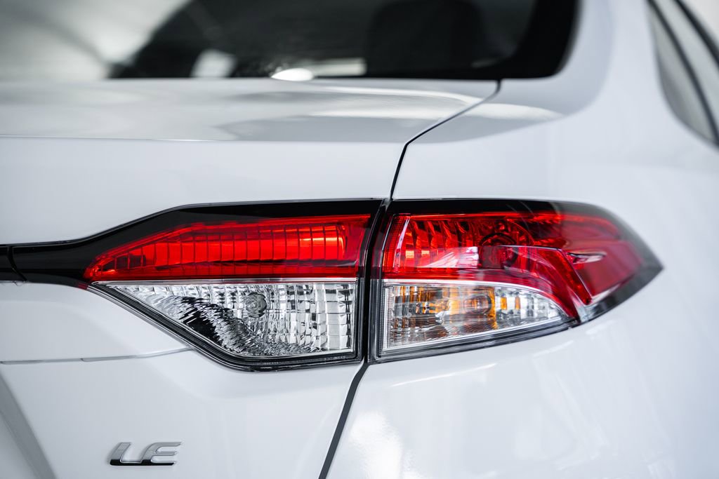 New 2026 Toyota Corolla LE image 6