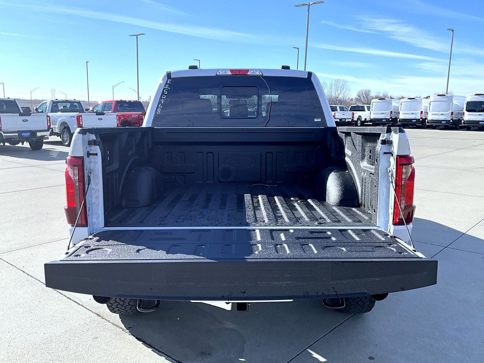 New 2025 Ford F150 Tremor w/ Tow/Haul Package image 13