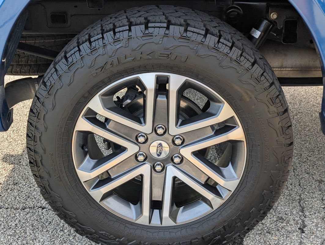 Used 2022 Ford F150 XL w/ STX Appearance Package AWD/4WD image 27