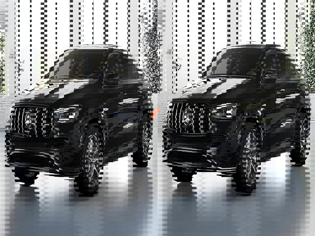 New 2026 Mercedes-Benz GLE 53 AMG 4MATIC