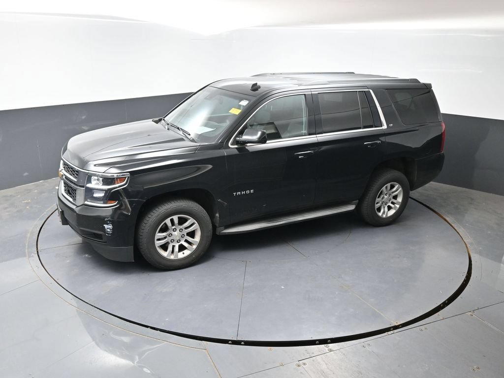 Used 2015 Chevrolet Tahoe LT AWD/4WD image 16
