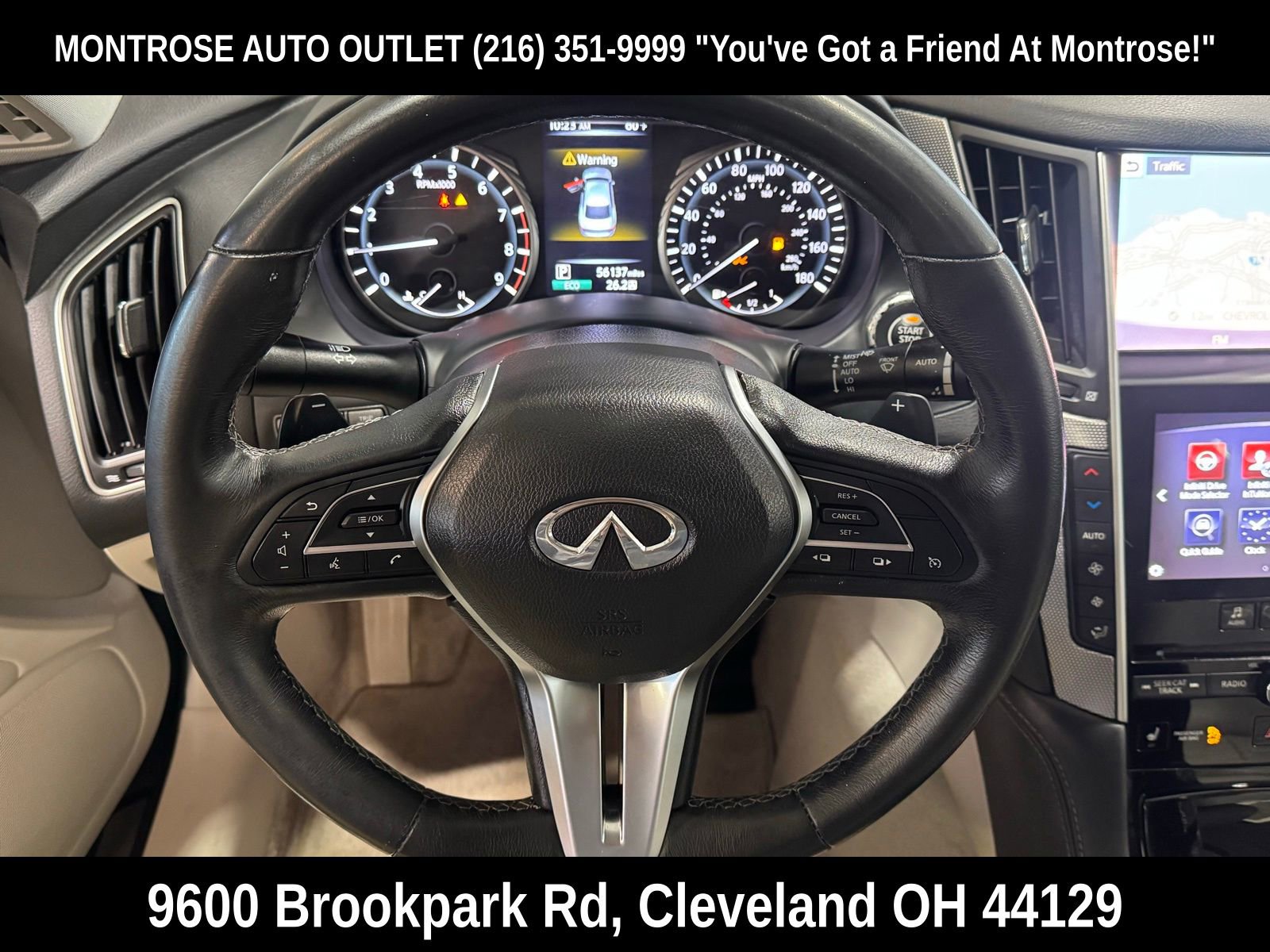 Used 2018 INFINITI Q50 Sport RWD image 19