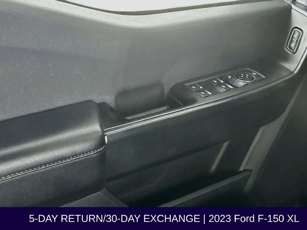 Certified 2023 Ford F150 XL w/ STX Appearance Package AWD/4WD image 23